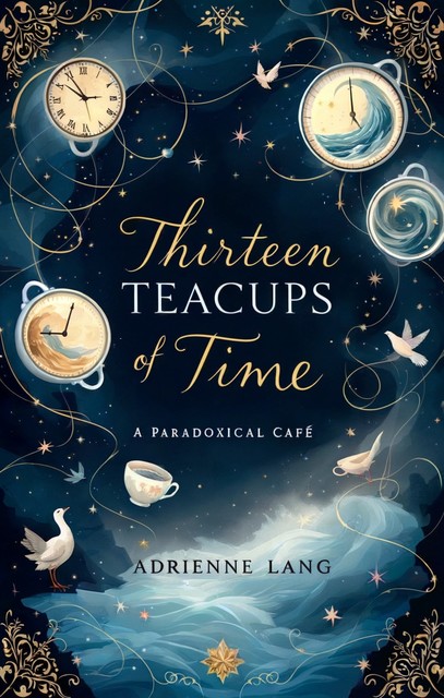 Thirteen Teacups of Time, Adrienne Lang