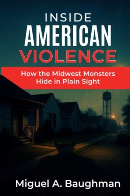 Inside American Violence, Miguel A. Baughman