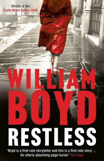 Restless, William Boyd