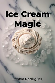 Ice Cream Magic, Sophia Rodriguez