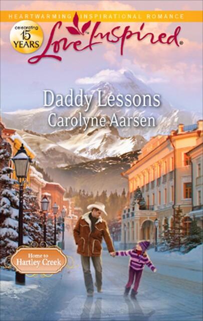 Daddy Lessons, Carolyne Aarsen
