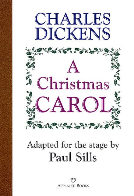 A Christmas Carol, Paul Sills