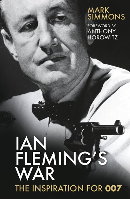Ian Fleming's War, Mark Simmons