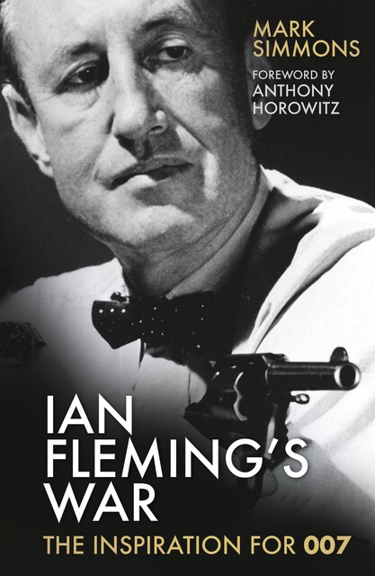 Ian Fleming's War, Mark Simmons