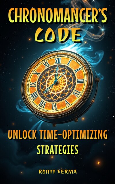 Chronomancer’s Code, Rohit Verma