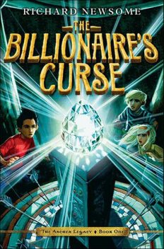 The Billionaire's Curse, Richard Newsome