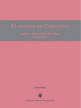 El soneto en Colombia, Jaime Jaramillo Escobar