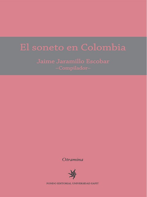 El soneto en Colombia, Jaime Jaramillo Escobar