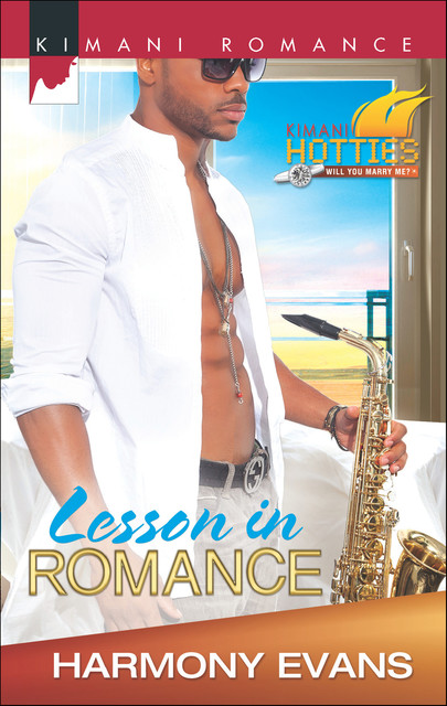 Lesson in Romance, Harmony Evans