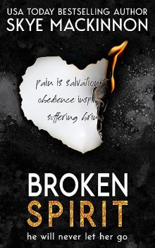 Broken Princess, Skye MacKinnon