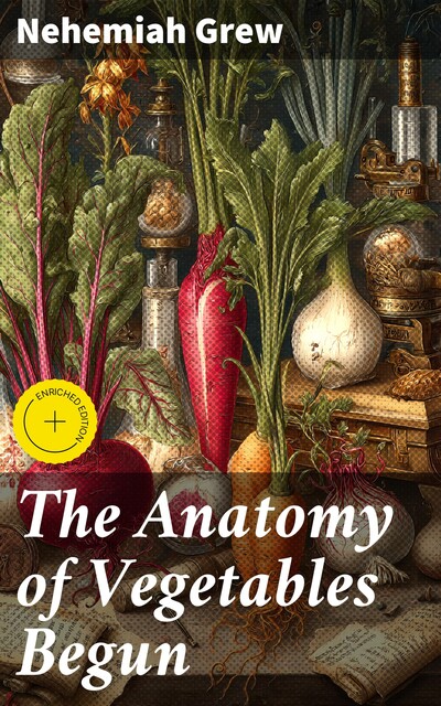 The Anatomy of Vegetables Begun, Nehemiah Grew