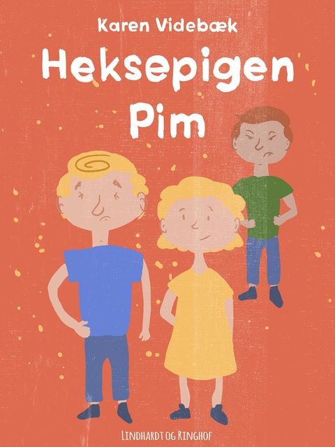 Heksepigen Pim, Karen Videbæk