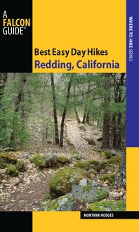 Best Easy Day Hikes Redding, California, Montana Hodges
