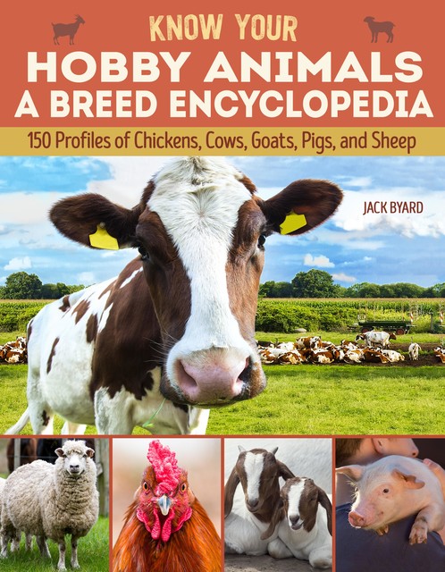 Know Your Hobby Animals a Breed Encyclopedia, Jack Byard