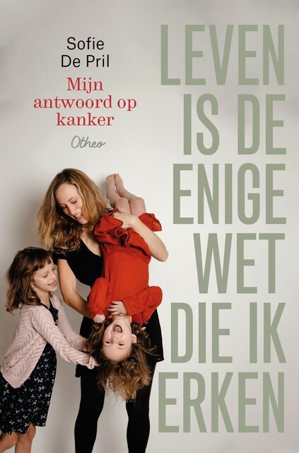 Leven is de enige wet die ik erken, Sofie De Pril