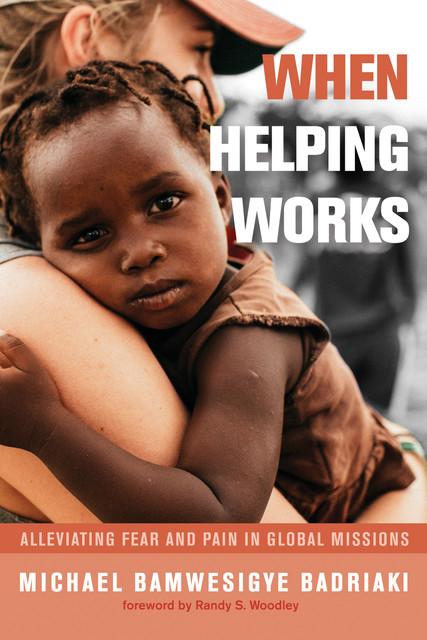 When Helping Works, Michael Bamwesigye Badriaki