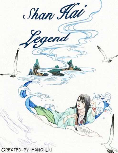 Shan Hai Legend Vol. 1, Ep. 1: Sealed Memories, Fang Liu