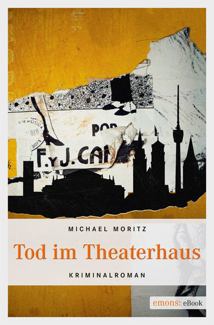 Tod im Theaterhaus, Michael Moritz