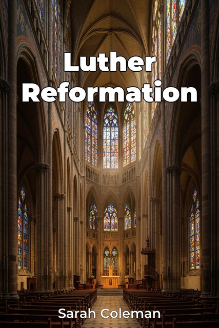 Luther Reformation, Sarah Coleman