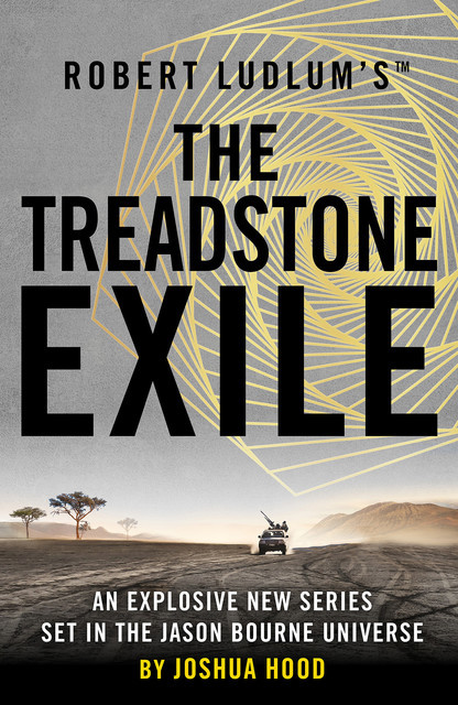 Robert Ludlum's™ The Treadstone Exile, Joshua Hood