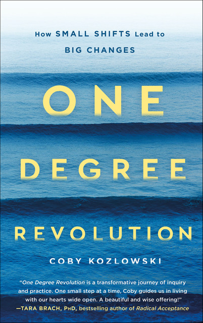 One Degree Revolution, Coby Kozlowski