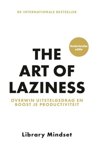 The Art of Laziness, Library Mindset