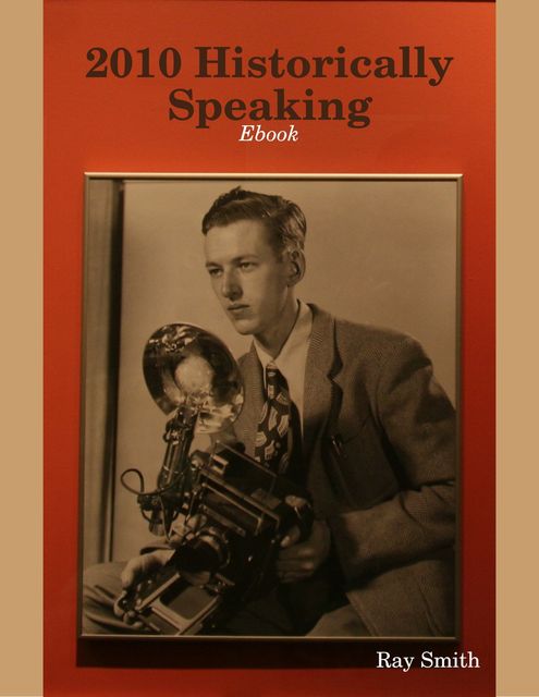 2010 Historically Speaking – Ebook, Ray Smith