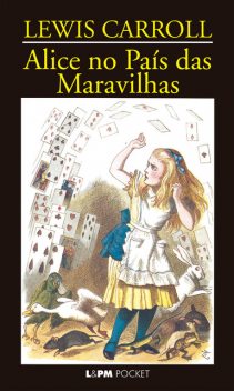 Alice no País das Maravilhas, Lewis Carroll