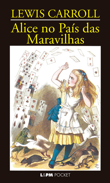 Alice no País das Maravilhas, Lewis Carroll