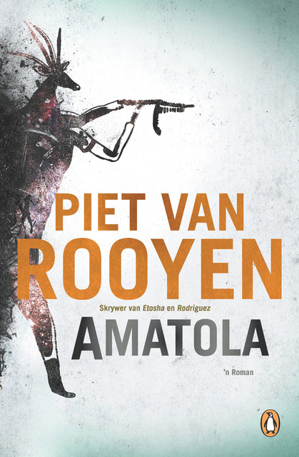 Amatola, Piet van Rooyen