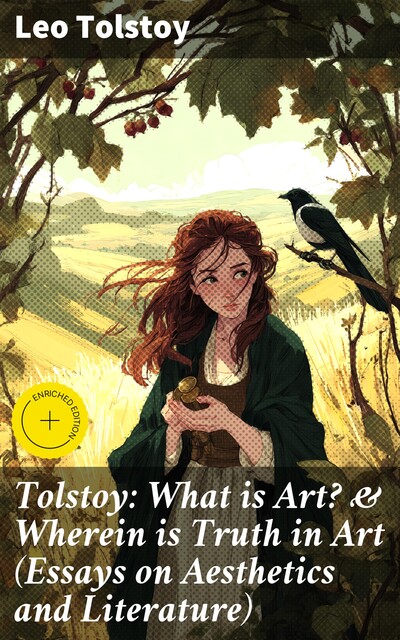 Tolstoy: What is Art? & Wherein is Truth in Art (Essays on Aesthetics and Literature), Leo Tolstoy