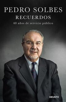 Recuerdos, Pedro Solbes