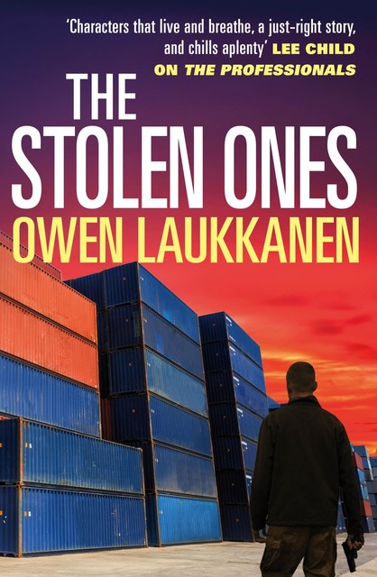 The Stolen Ones, Owen Laukkanen