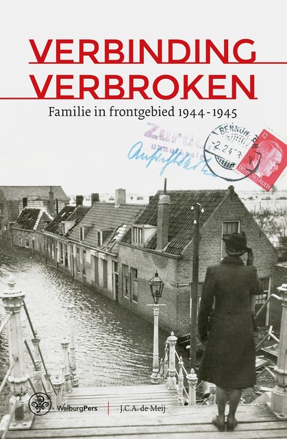 Verbinding verbroken, J.C. A. de Meij