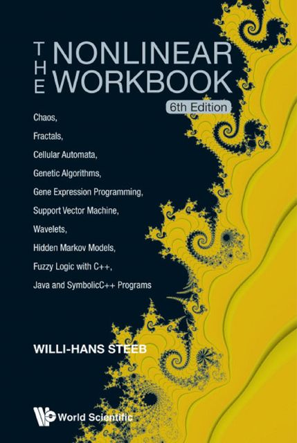 The Nonlinear Workbook, Willi-Hans Steeb