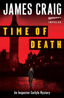 Time of Death, James Craig