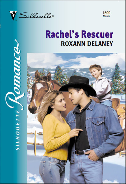 Rachel's Rescuer, Roxann Delaney