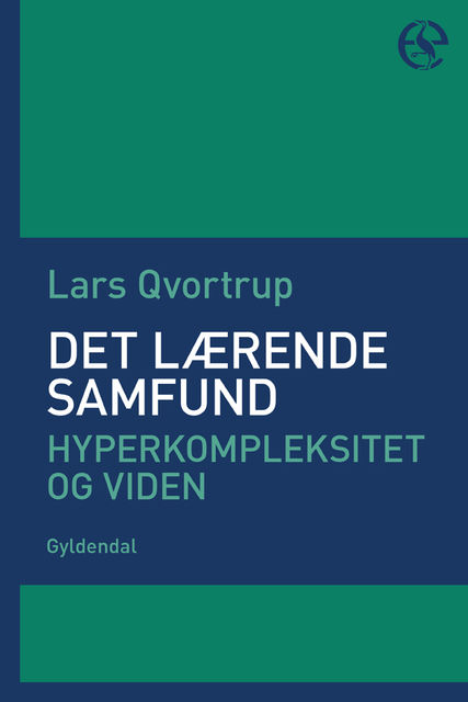 Det lærende samfund, Lars Qvortrup