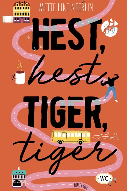 Hest, hest, tiger, tiger, Mette Eike Neerlin