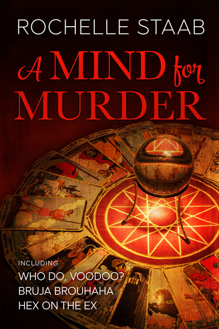 A Mind for Murder Omnibus, Rochelle Staab