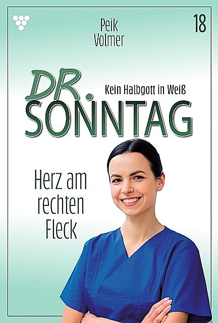 Dr. Sonntag 18 – Arztroman, Peik Volmer
