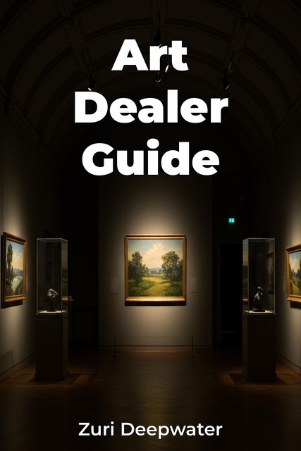 Art Dealer Guide, Zuri Deepwater