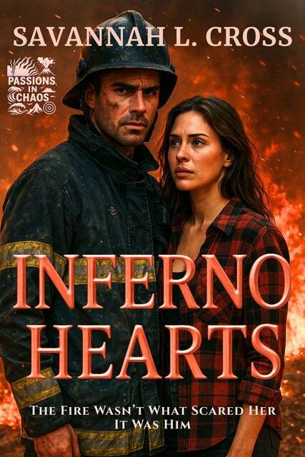 Inferno Hearts, Savannah L. Cross
