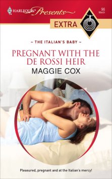 Pregnant with the De Rossi Heir, Maggie Cox