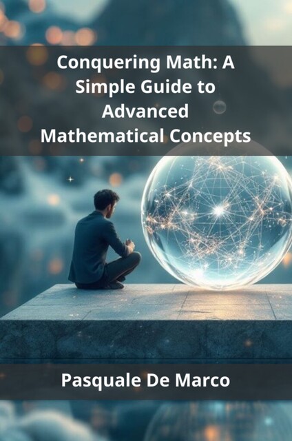 Conquering Math, Pasquale De Marco