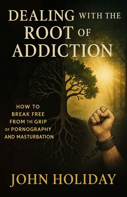 Dealing with the Root of Addiction, John Holiday
