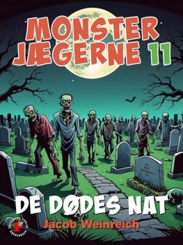 De dødes nat, Jacob Weinreich