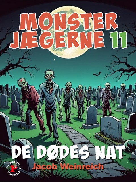 De dødes nat, Jacob Weinreich