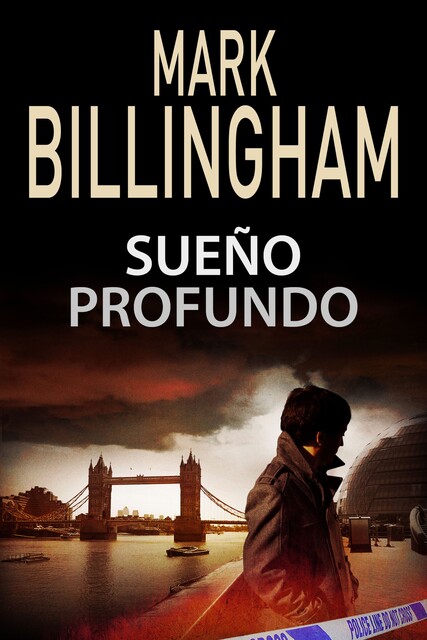 Sueño profundo, Mark Billingham