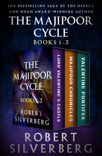 The Majipoor Cycle, Robert Silverberg